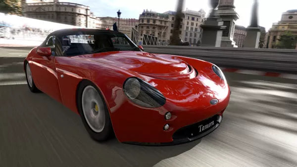 Gran Turismo 5: Prologue - PS3 spill - Retrospillkongen