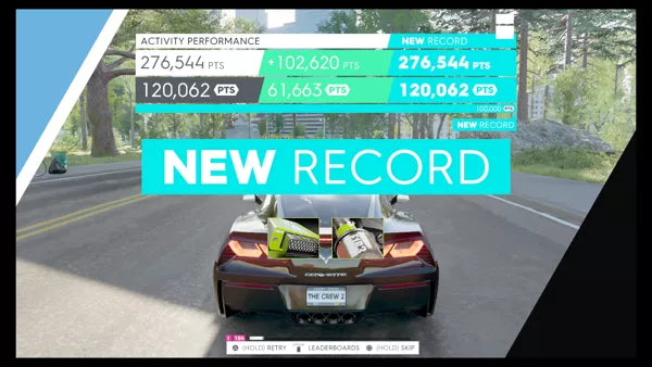 The Crew 2 - PS4 spill (Forseglet) - Retrospillkongen