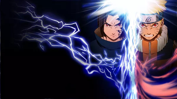Naruto: Ultimate Ninja Storm - PS3 spill - Retrospillkongen