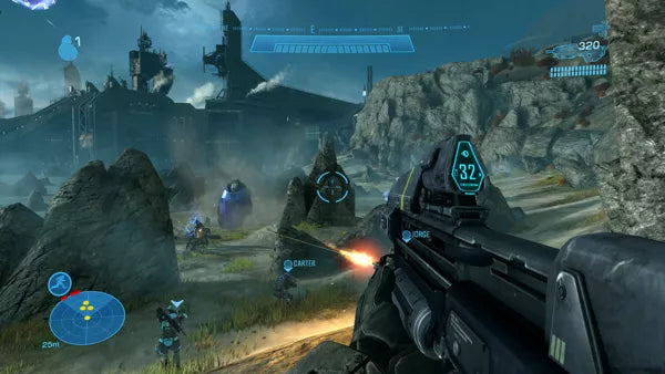 Halo: The Master Chief Collection - Xbox One spill - Retrospillkongen