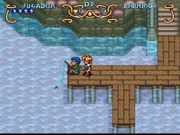 Illusion of Time - SNES spill - Retrospillkongen
