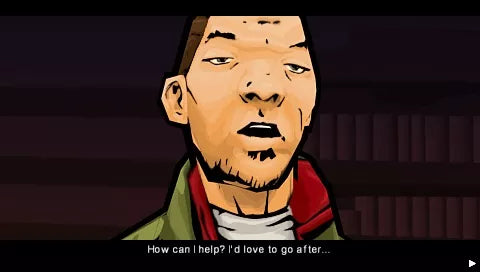 Grand Theft Auto: Chinatown Wars - PSP spill - Retrospillkongen
