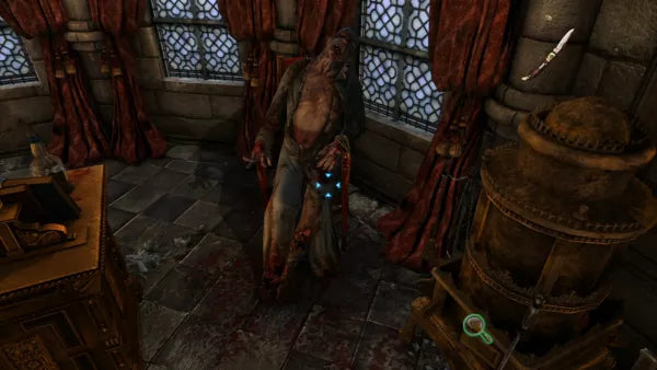 The Testament of Sherlock Holmes - PS3 spill - Retrospillkongen