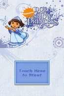 Renovert Dora the Explorer: Dora Saves the Snow Princess - Nintendo DS spill - Retrospillkongen