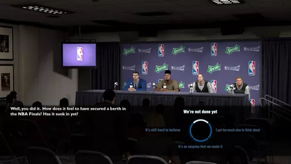 NBA 2K14 - Xbox 360 spill - Retrospillkongen
