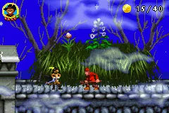 Shrek 2: Beg for Mercy! - GBA spill - Retrospillkongen