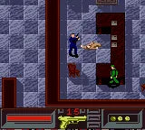 007: The World is Not Enough - GBC spill - Retrospillkongen