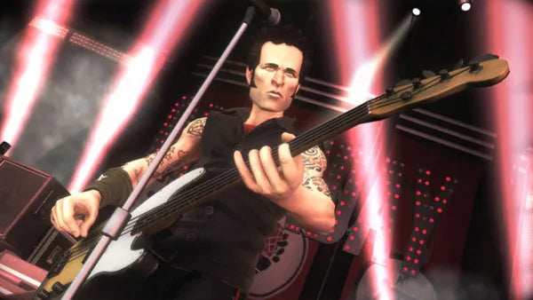 Green Day: Rock Band - PS3 spill - Retrospillkongen