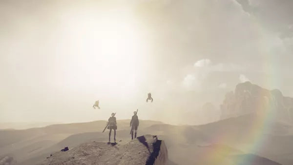 Renovert NieR: Automata - PS4 spill - Retrospillkongen