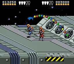 Battletoads & Double Dragon - SNES spill (NTSC, USA) - Retrospillkongen