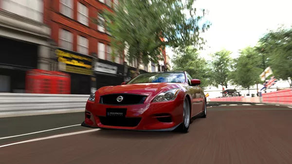 Gran Turismo 5 - PS3 spill - Retrospillkongen
