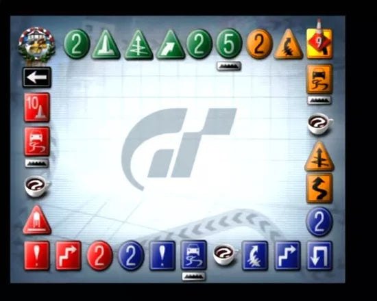Gran Turismo 4: "Prologue" - PS2 spill - Retrospillkongen
