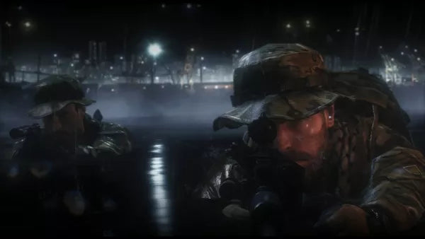 Medal of Honor: Warfighter limited edition - PS3 spill (Steelbook) - Retrospillkongen