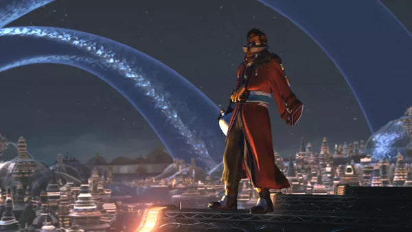 Final Fantasy X | X-2: HD Remaster - PSV spill - Retrospillkongen