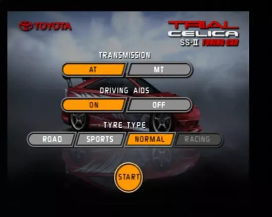 Gran Turismo 4: "Prologue" - PS2 spill - Retrospillkongen