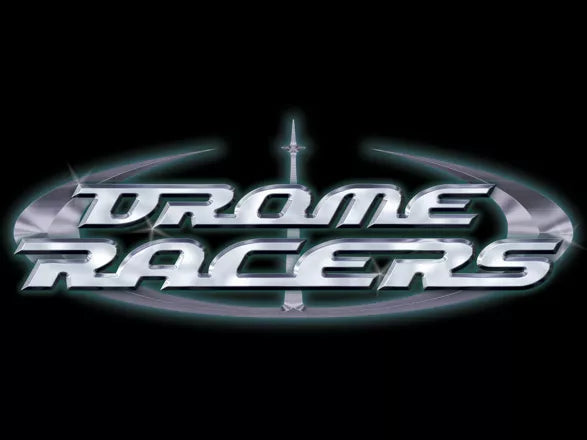 Drome Racers - PS2 Spill - Retrospillkongen