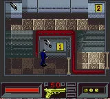 007: The World is Not Enough - GBC spill - Retrospillkongen