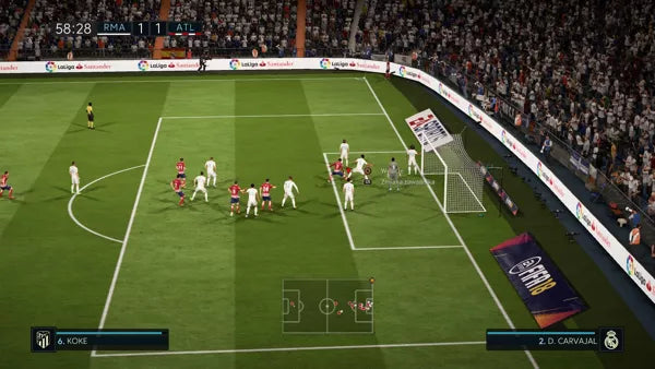 FIFA 18 - PS4 spill (Forseglet) - Retrospillkongen