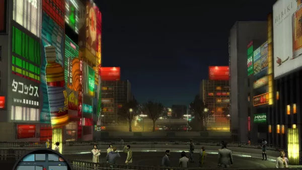 Yakuza 2 - PS2 spill - Retrospillkongen