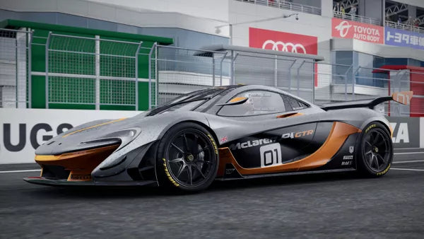 Project Cars 2 (Steelbook) - Xbox One spill - Retrospillkongen