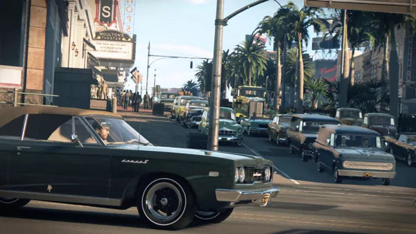 Mafia III - PS4 spill (Forseglet) - Retrospillkongen