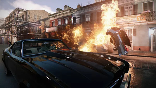 Mafia III - Xbox One spill - Retrospillkongen