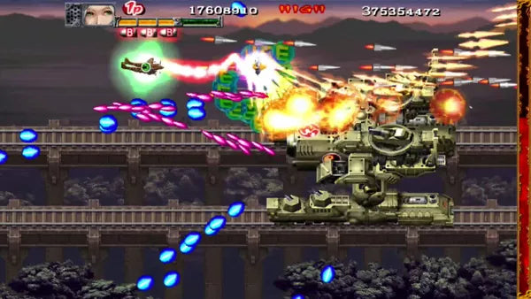Akai Katana - Xbox 360 spill - Retrospillkongen