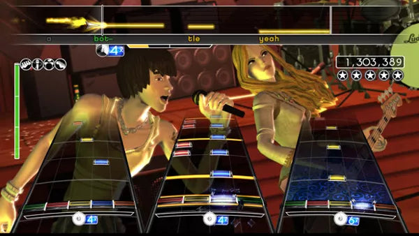 Rock Band: Song Pack 2 - PS2 Spill (Forseglet) - Retrospillkongen