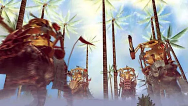 Turok Evolution - PS2 spill - Retrospillkongen