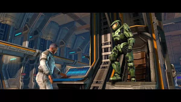Halo: The Master Chief Collection - Xbox One spill - Retrospillkongen