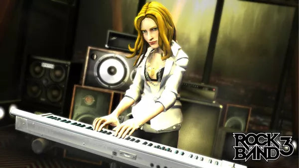 Rock Band 3 - Wii spill - Retrospillkongen