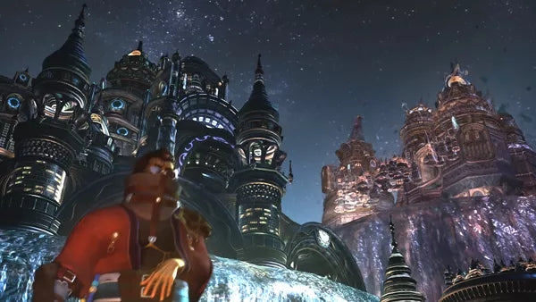 Final Fantasy X | X-2: HD Remaster - PSV spill - Retrospillkongen
