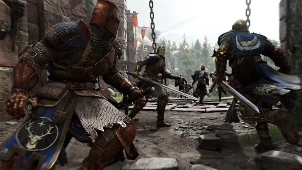 For Honor - Xbox One spill (Forseglet) - Retrospillkongen