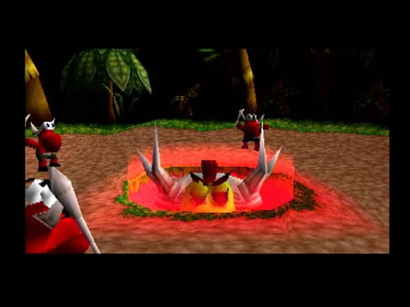Croc 2 - PS1 spill - Retrospillkongen