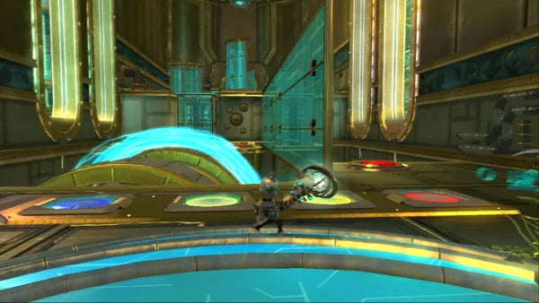Ratchet & Clank: A Crack in Time - PS3 spill - Retrospillkongen