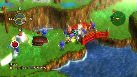 Little King's Story - Wii spill - Retrospillkongen