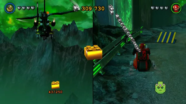 LEGO Batman 3: Beyond Gotham - Xbox One spill - Retrospillkongen