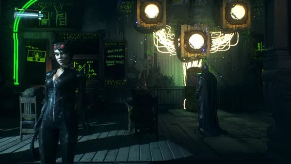 Batman Arkham Knight - Xbox One spill (Forseglet) - Retrospillkongen