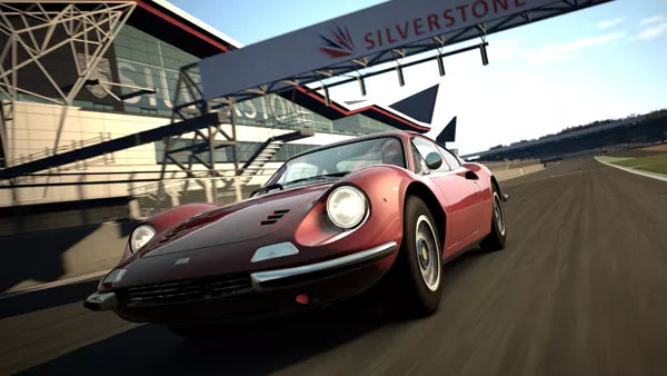 Gran Turismo 6 - PS3 spill - Retrospillkongen