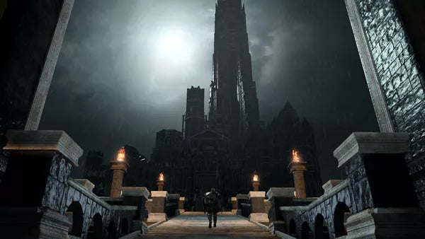 Dark Souls II - PS3 spill - Retrospillkongen
