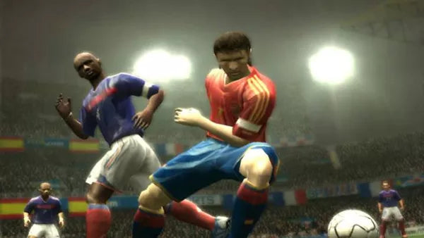 FIFA Soccer 06 - Xbox spill - Retrospillkongen