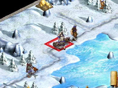 Age of Empires: Mythologies - Nintendo DS spill - Retrospillkongen