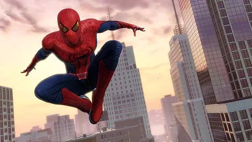 The Amazing Spider-Man: Ultimate Edition - Wii U spill - Retrospillkongen