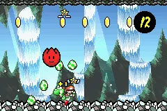 Yoshi's Island: Super Mario Advance 3 - GBA spill - Retrospillkongen