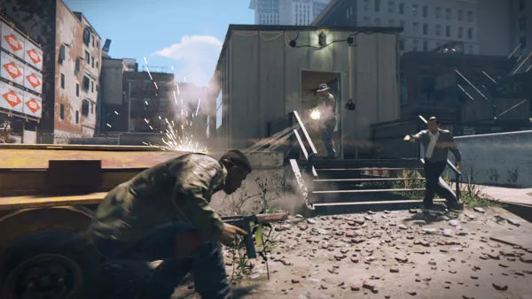 Mafia III - PS4 spill (Forseglet) - Retrospillkongen