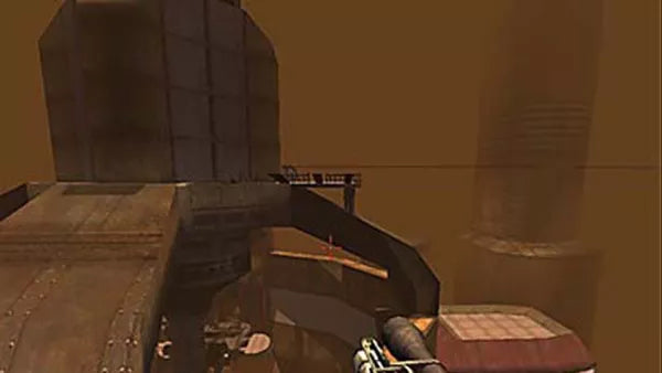Turok Evolution - PS2 spill - Retrospillkongen