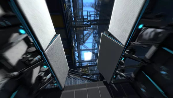 Portal 2 - PS3 spill - Retrospillkongen