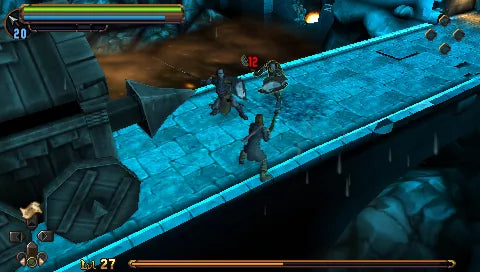 The Lord of the Rings: Aragorn's Quest - PS3 spill - Retrospillkongen