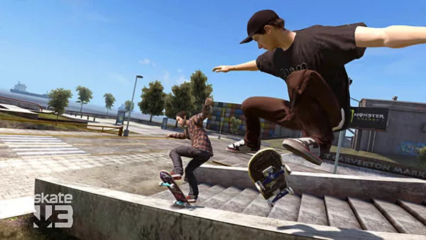 Skate 3 - Xbox 360 spill - Retrospillkongen