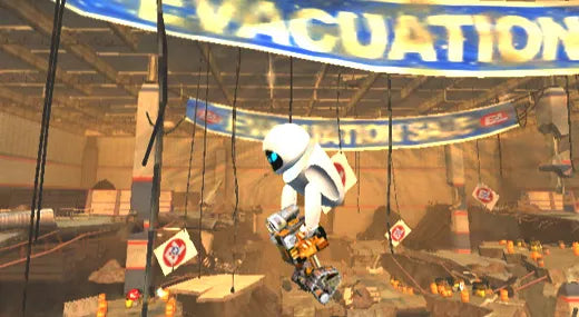 Disney•Pixar Wall-E - Wii spill - Retrospillkongen